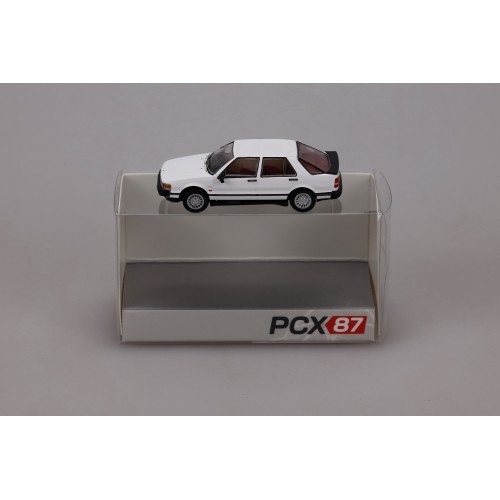 Saab 9000 Turbo 16 1986 - white